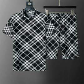 Picture of Burberry Shirt Pant Suits _SKUBurberryM-3XL14mr656420265